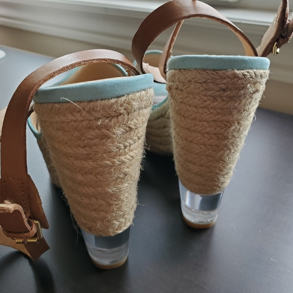 French Connection Abby Platform Wedges - Picture 10 of 11